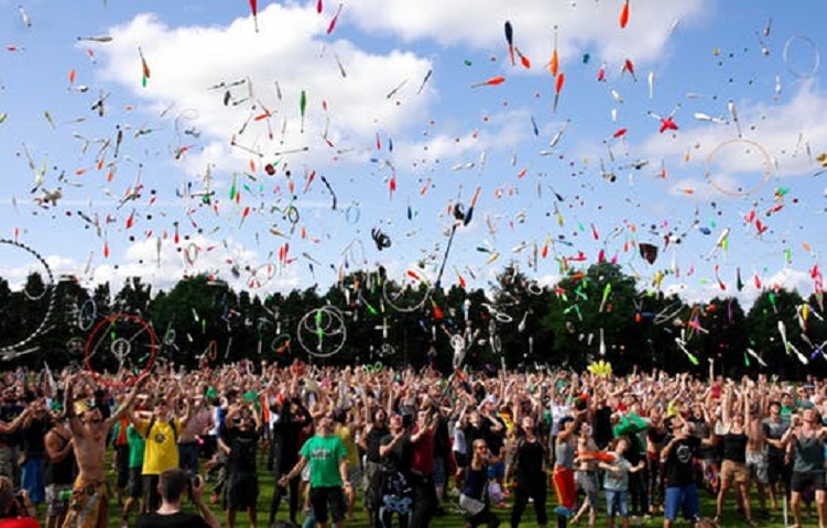 Få del af festivalstemningen